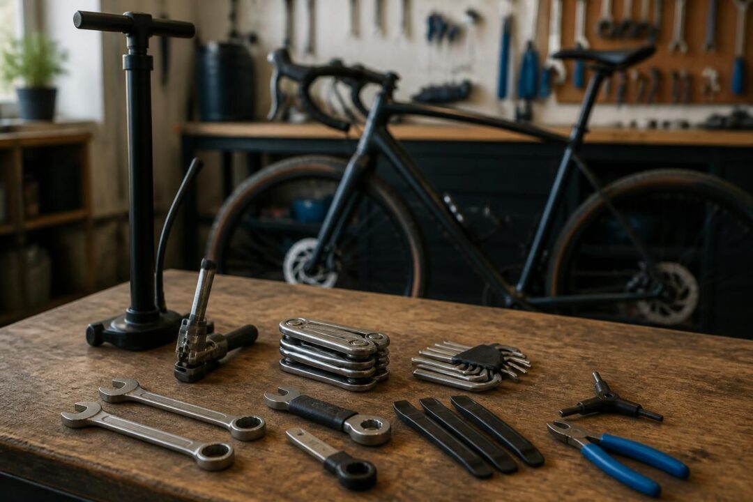 entdecken sie die unverzichtbaren fahrrad-werkzeug-sets, die sie wirklich für wartung und reparatur benötigen. praktische tipps für fahrradliebhaber und profis.